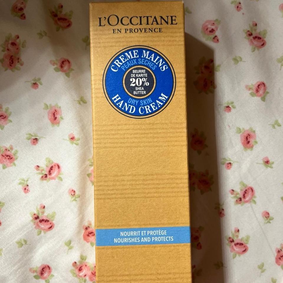 Loccitane Creme Main Hand Cream