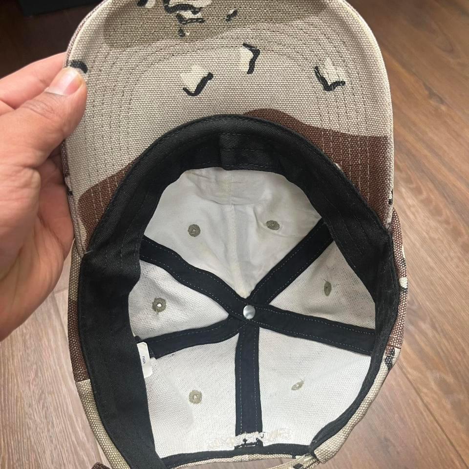 Supreme Camo Hat Used For 40c7 3