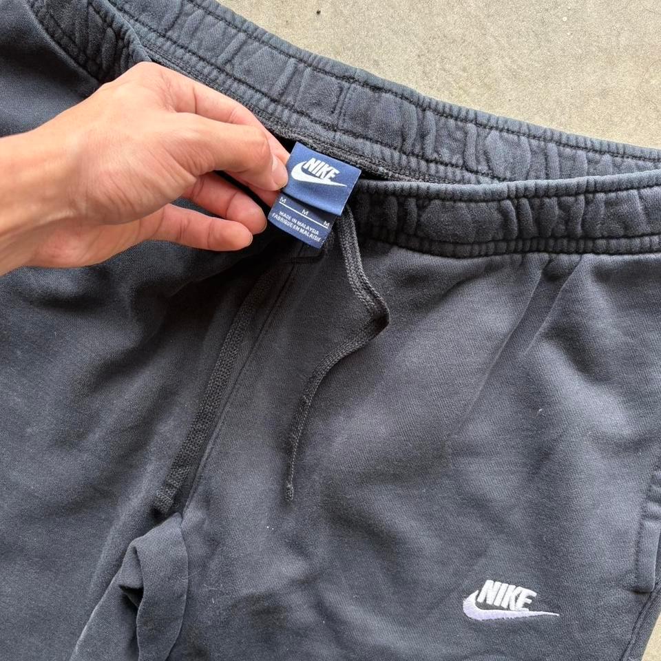 Size M Baggy Nike Sweatpants E1b3 4