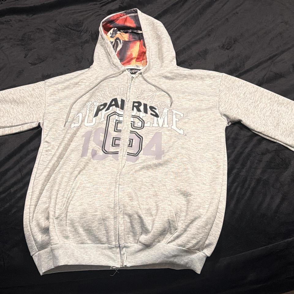 Supreme X Mm6 Maison Margiela