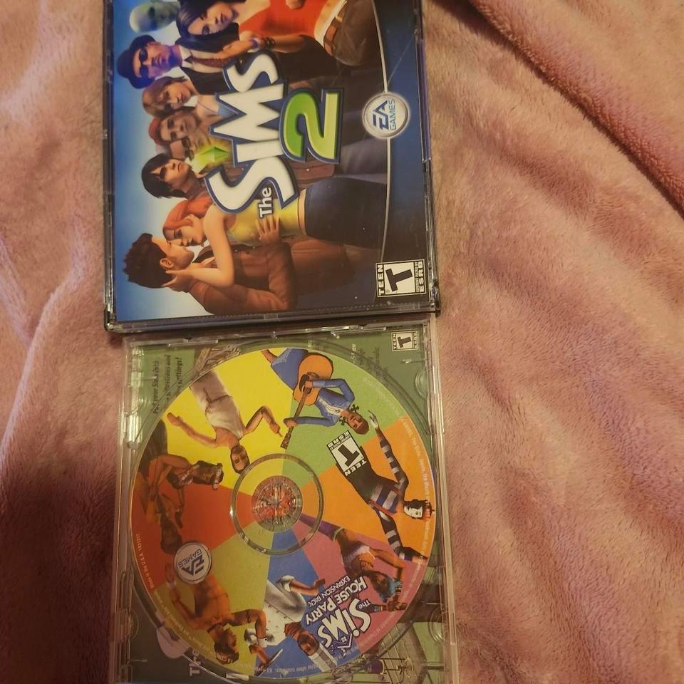 The Sims 2 Sim