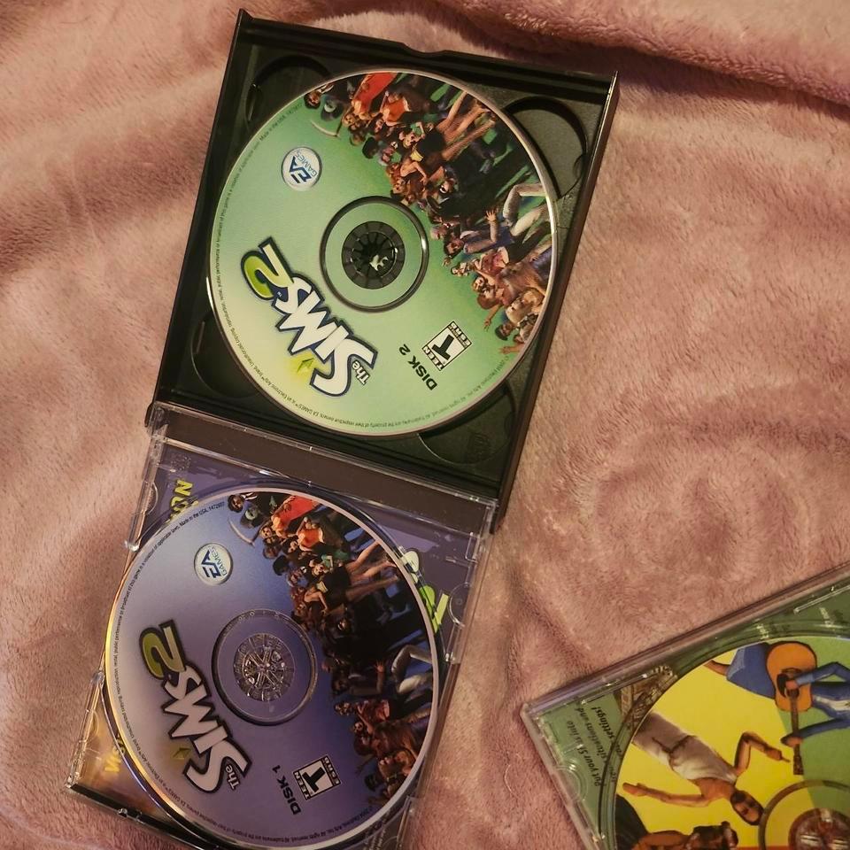 The Sims 2 Sim 2