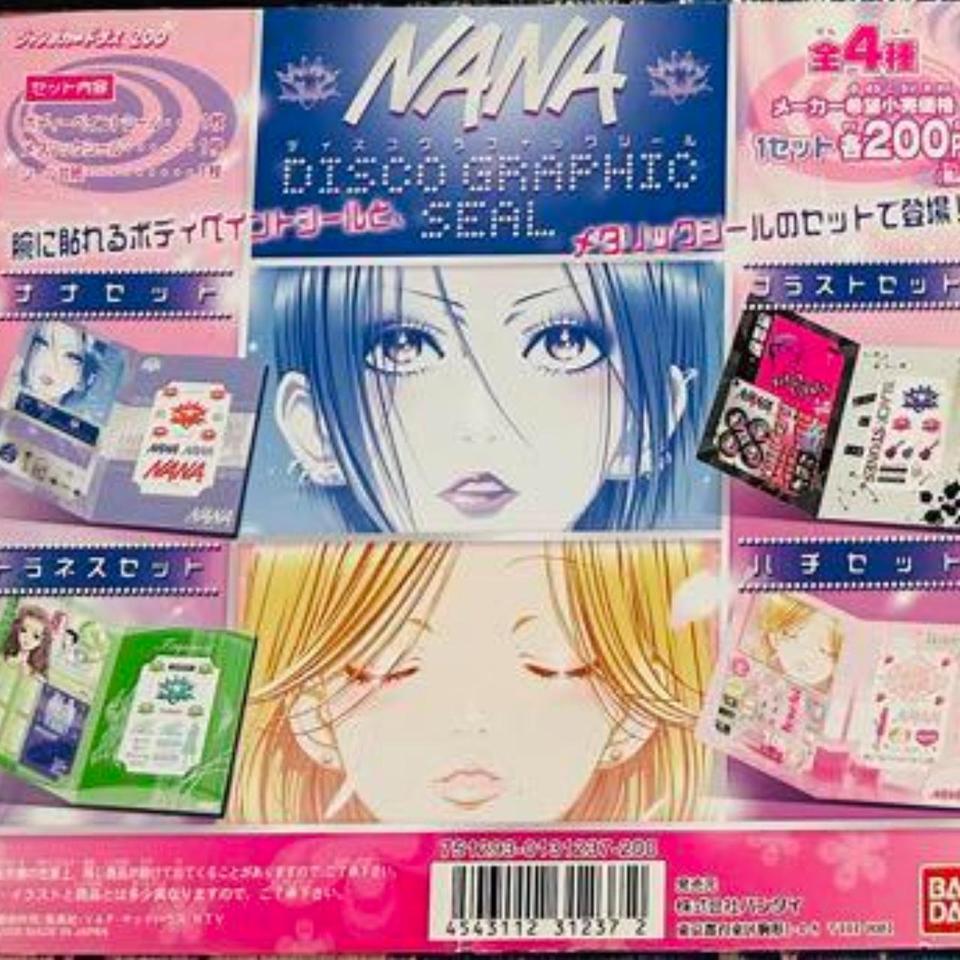 Nana Gachapon Capsule 5