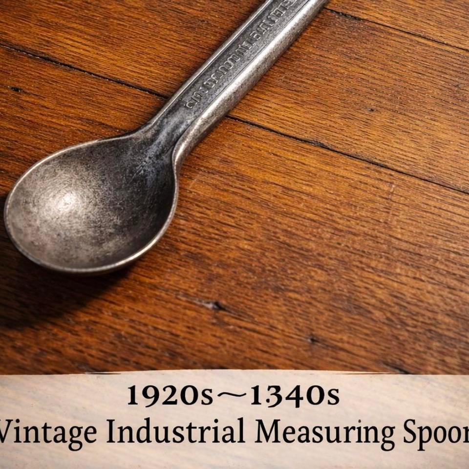 1920s1940s Rare Vintage Industrial 08f5