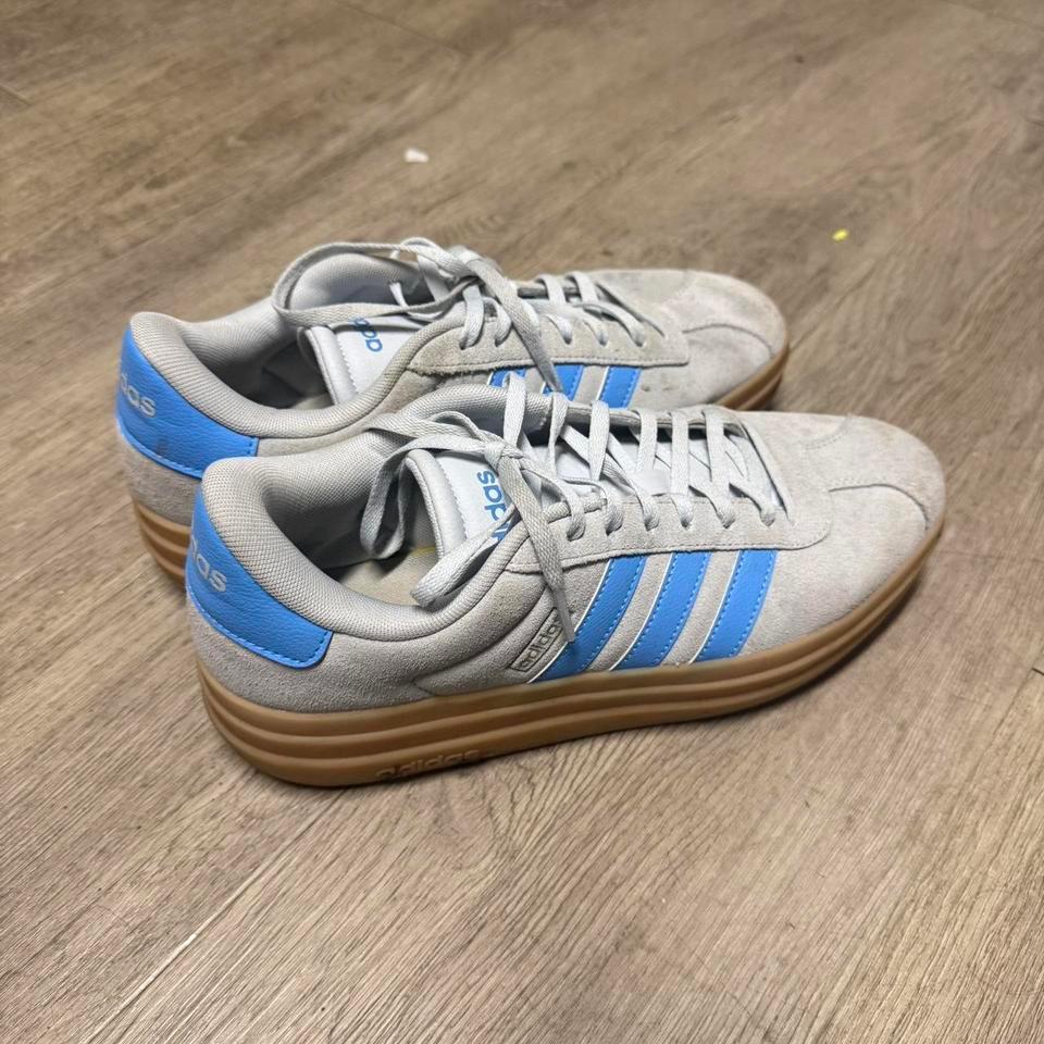 Adidas Blue Sneakers Size Us 29e1 6