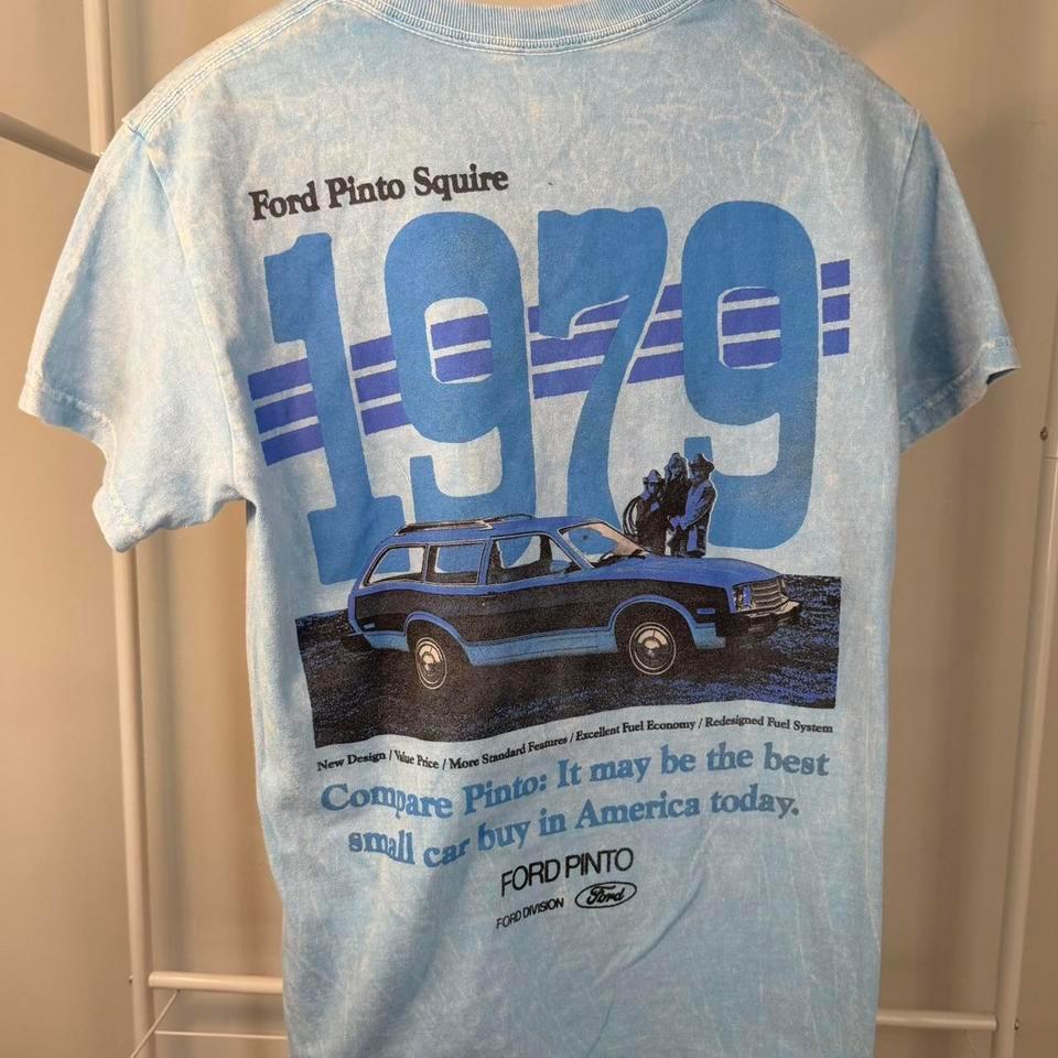 Ford Pinto 1979 Graphic Tee 2e3a 2