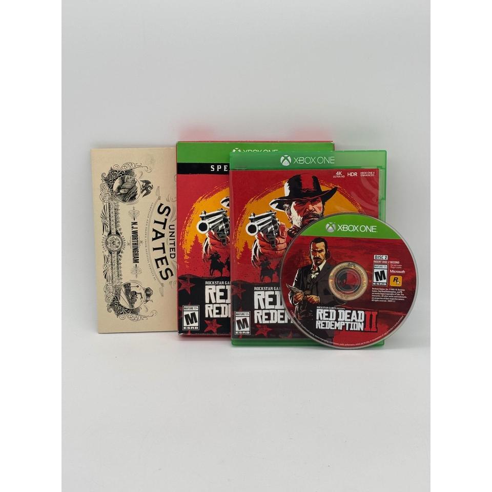 Red Dead Redemption Ii 2 8454