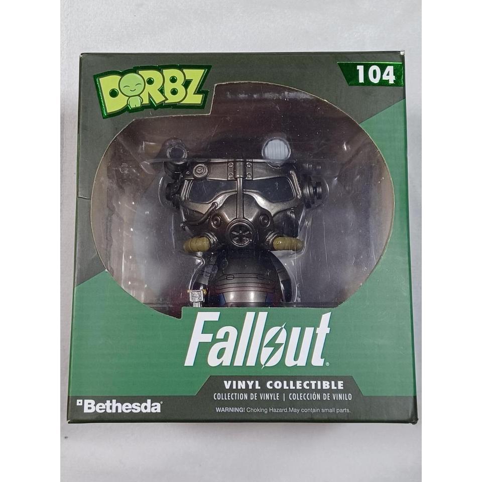 Funko Dorbz Fallout Power 0197