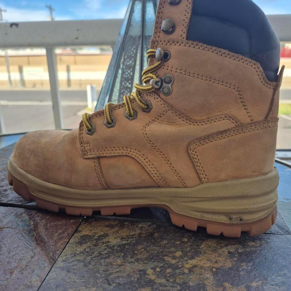 Herman Survivors Steel Toe Waterproof 4