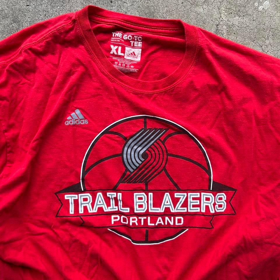 Mens Adidas Portland Trail Blazers Dbfe 4