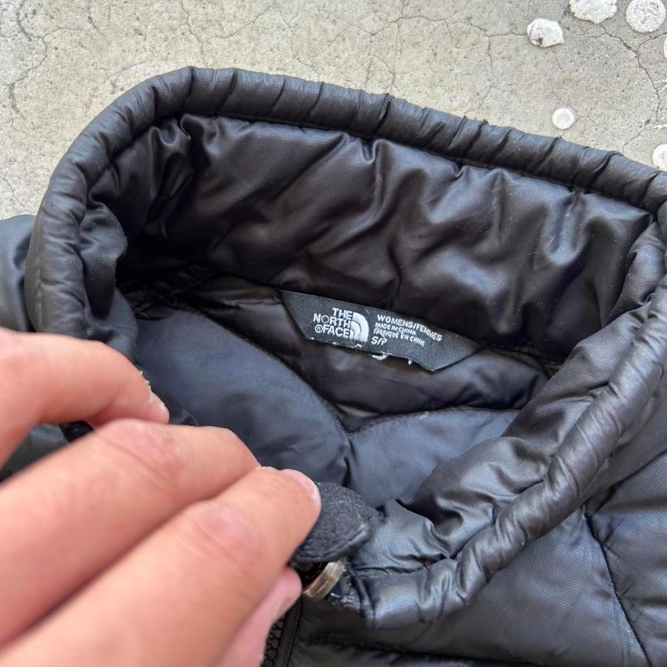 Black North Face 550 Puffer C3cc 3