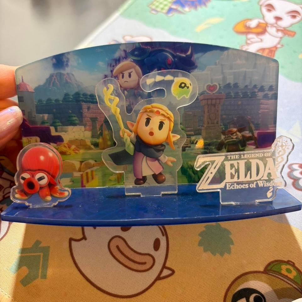 The Legend Of Zelda Echoes E4e7
