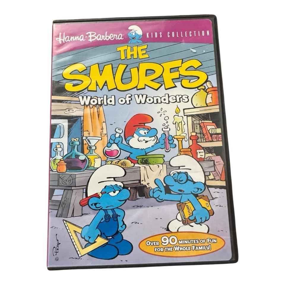 The Smurfs Season Two Vol 2432