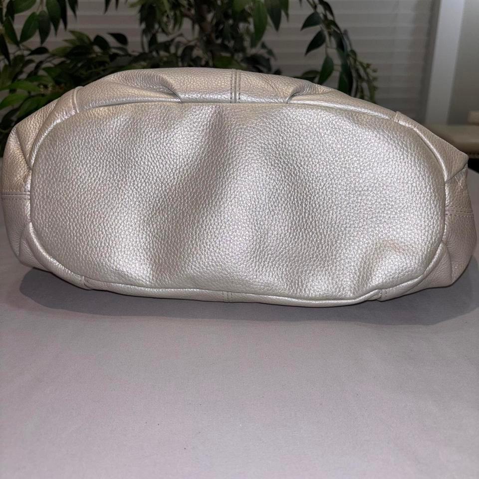 Y2k Tignanello Genuine Leather Hobo 3