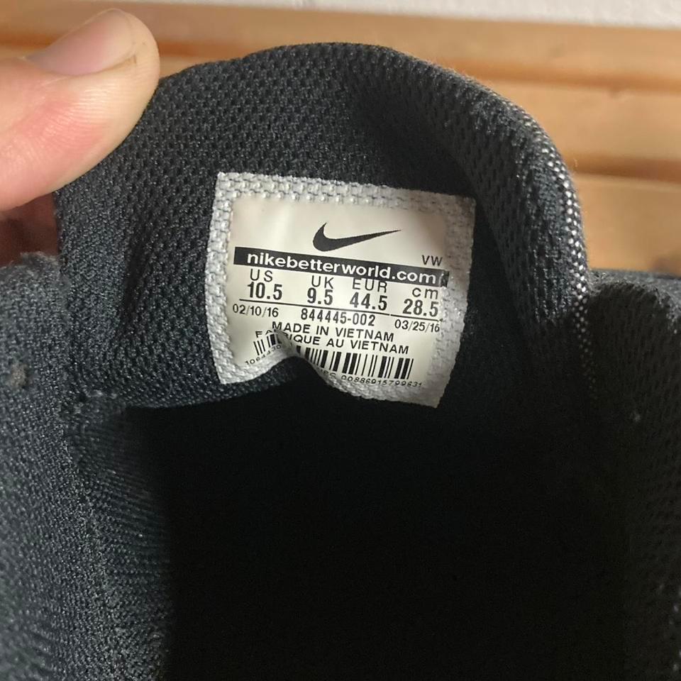 Nike Sb Stefan Janoski Black 7
