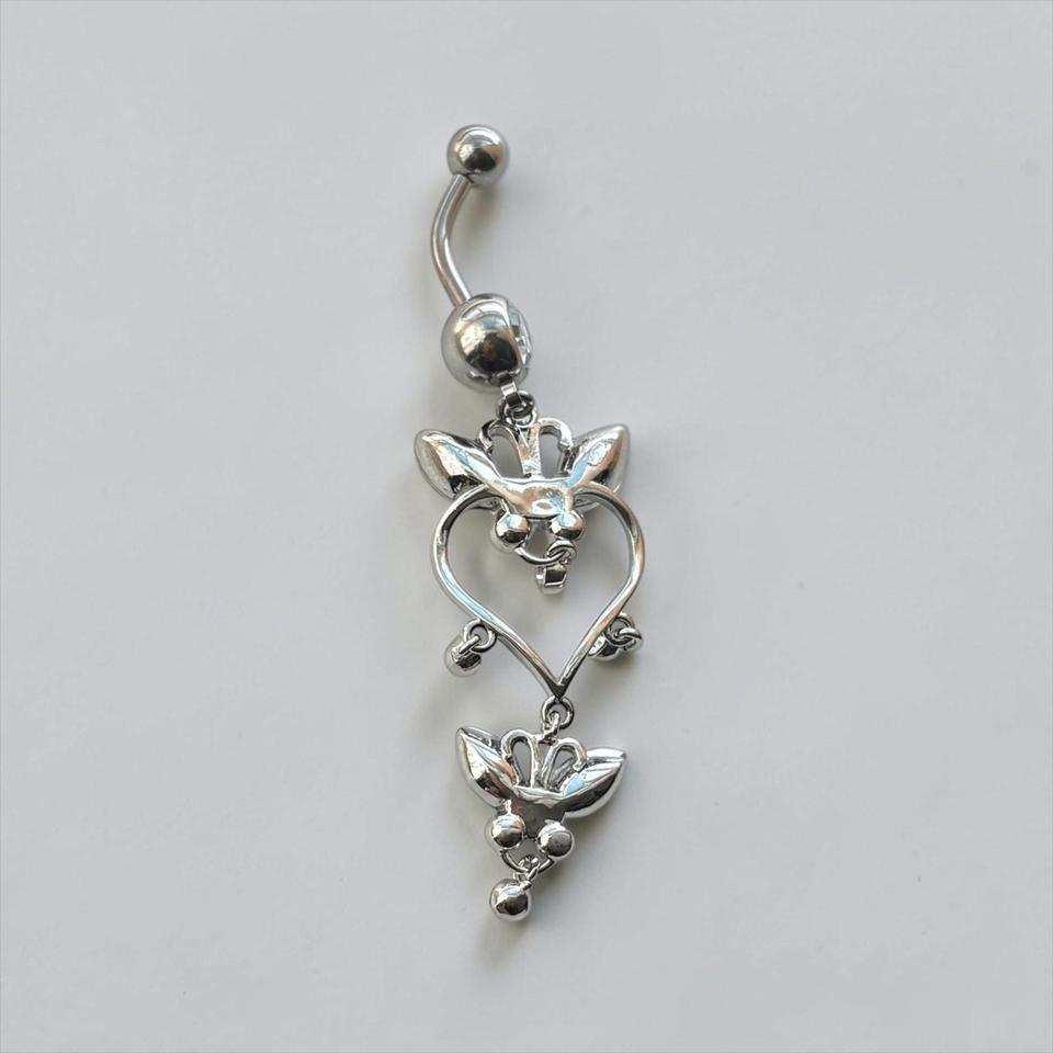 Feminine And Flirty This Butterfly F9be 4