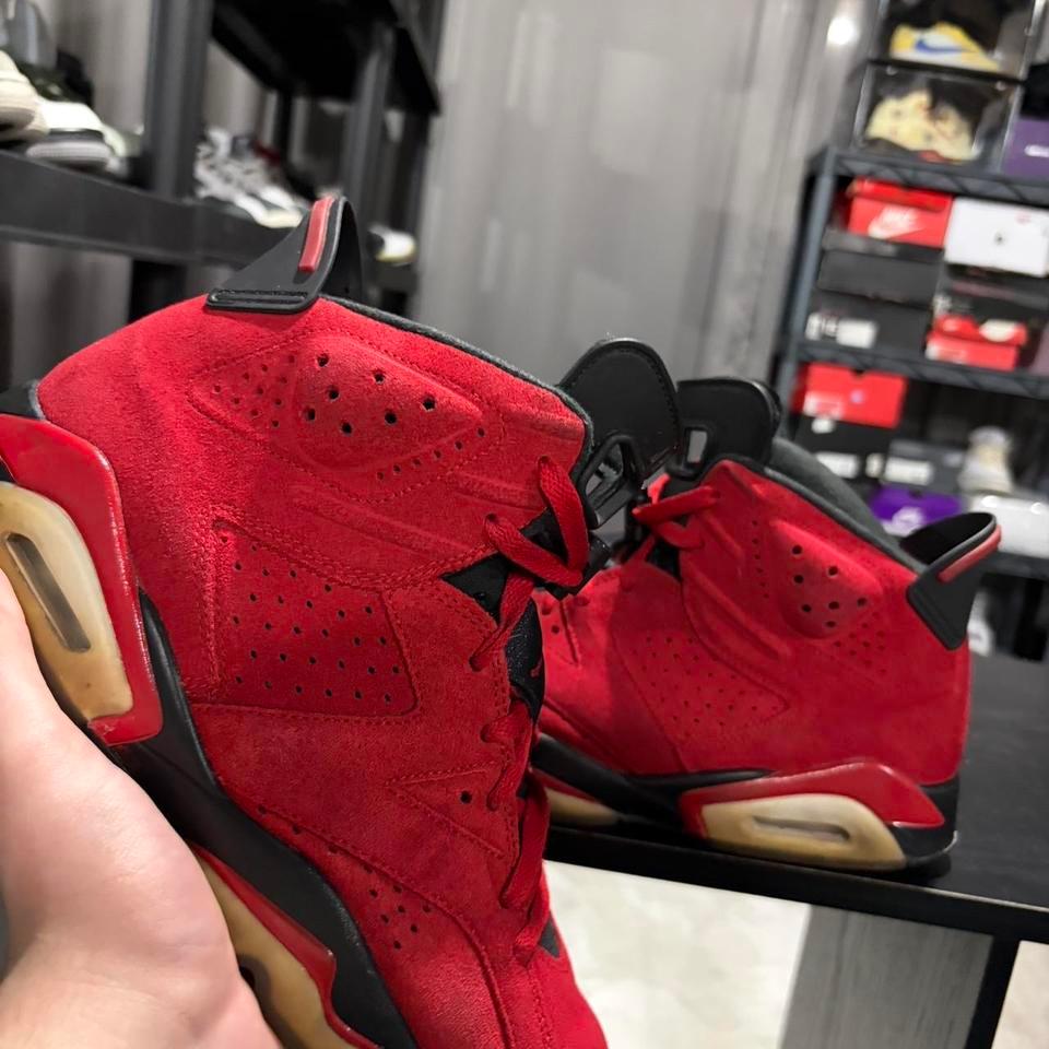 Toro Bravo Jordan 6 Size E1c4 7