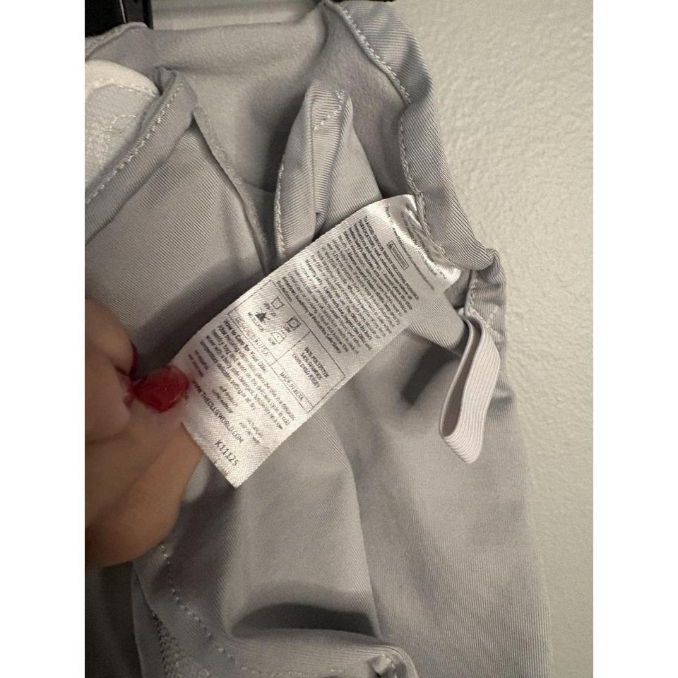 The Ollie Swaddle Gray Newborn 403c 3
