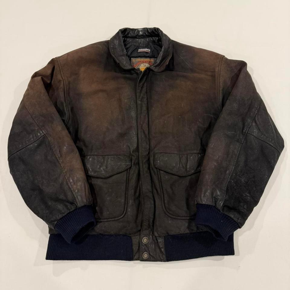 Sick Vintage 90s Wilsons Adventure Ac25