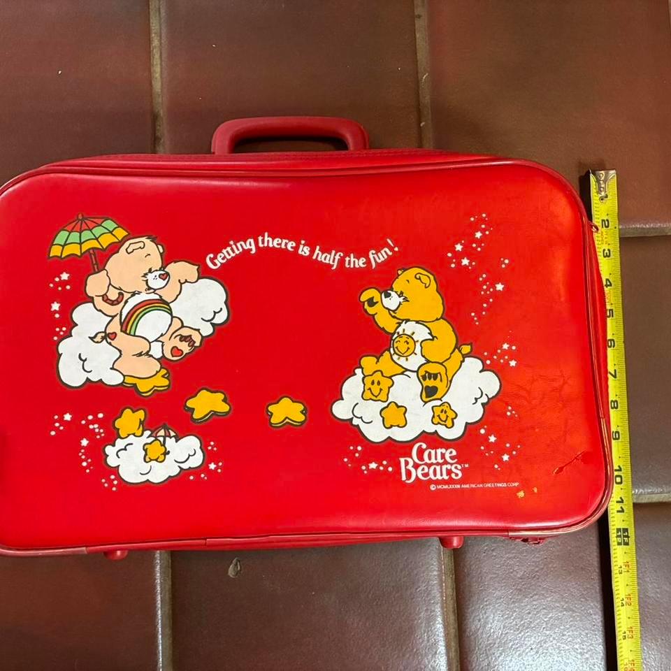 Vintage Care Bears 1983 Kids 1ac9 6