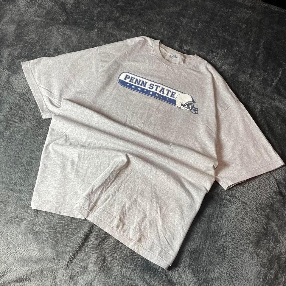 Mens 3xl Blue And Gray 814d