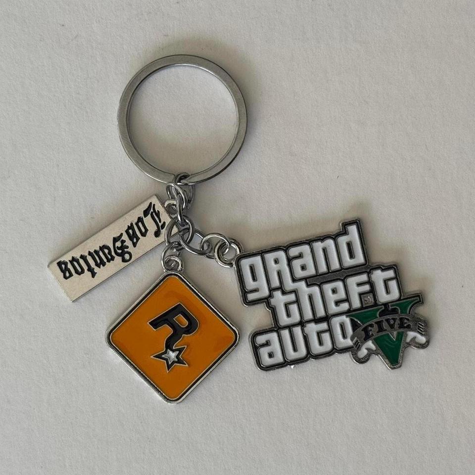 Y2k Grand Theft Auto V 3ecc