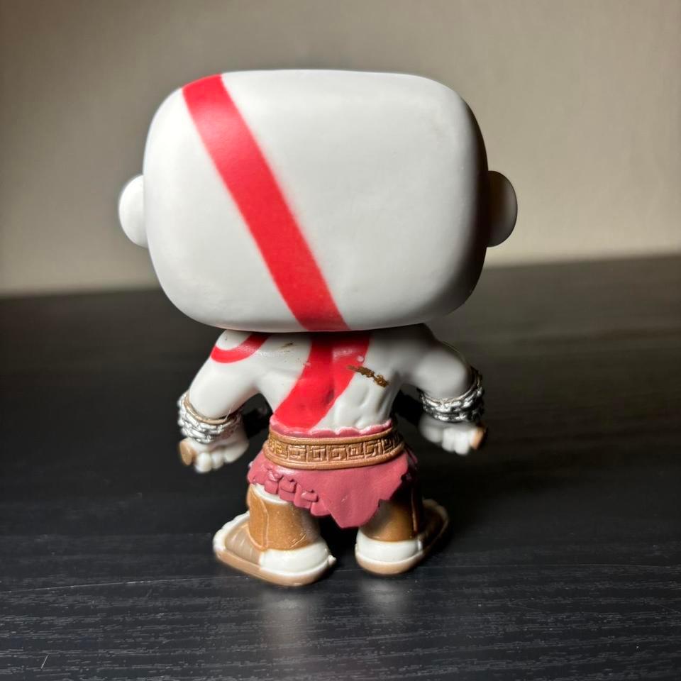 Funko Pop Vinyl God Of Bceb 3