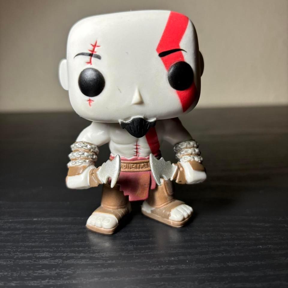 Funko Pop Vinyl God Of Bceb