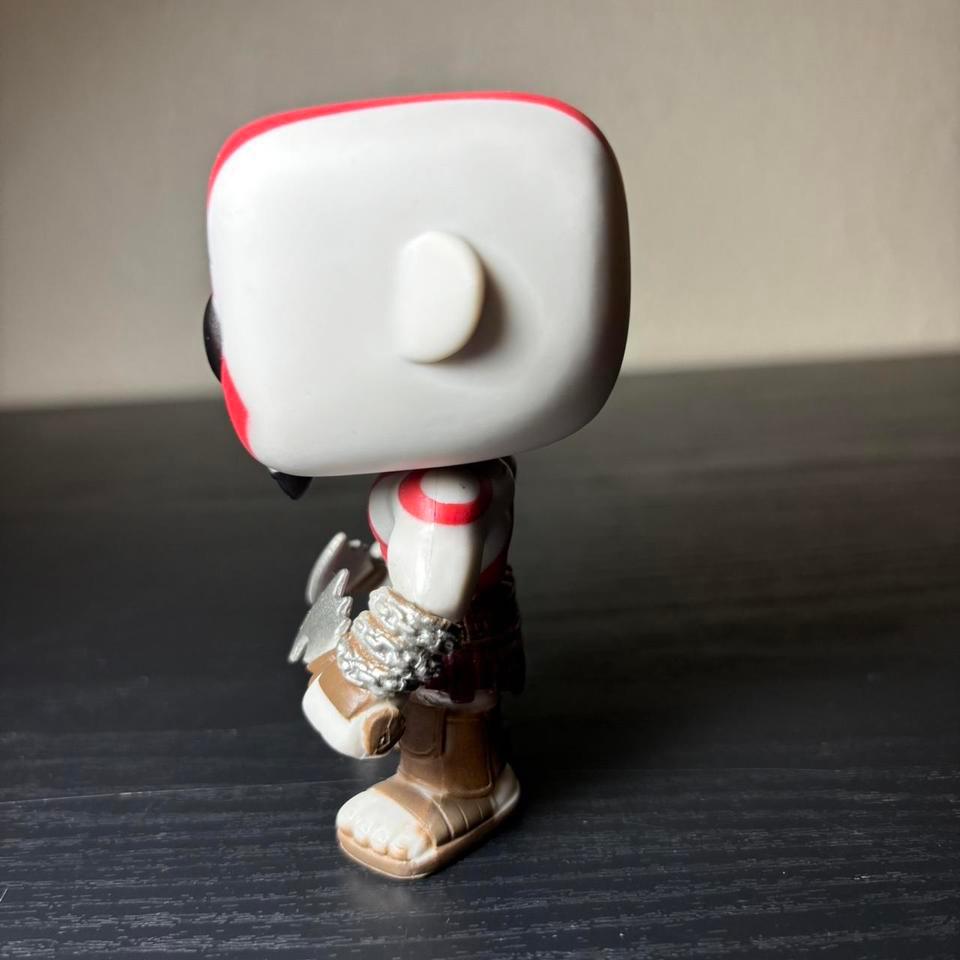 Funko Pop Vinyl God Of Bceb 2