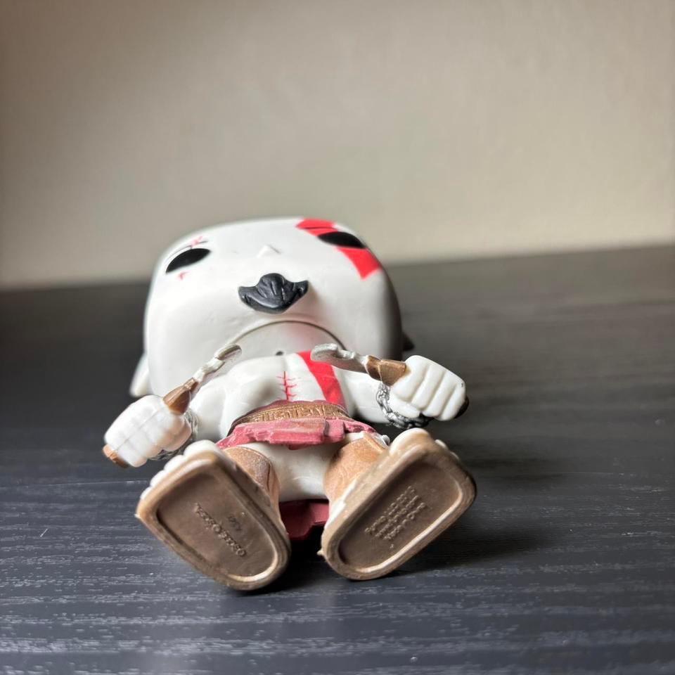 Funko Pop Vinyl God Of Bceb 5