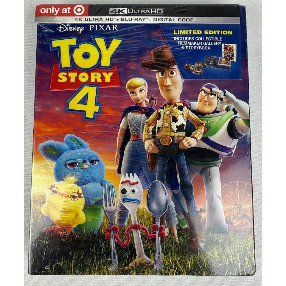 Toy Story 4 4k Ultra Bffc