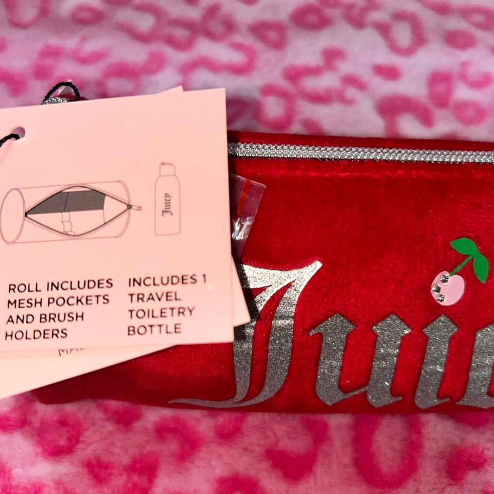 Juicy Couture Red Cherry Makeup 39ec 4