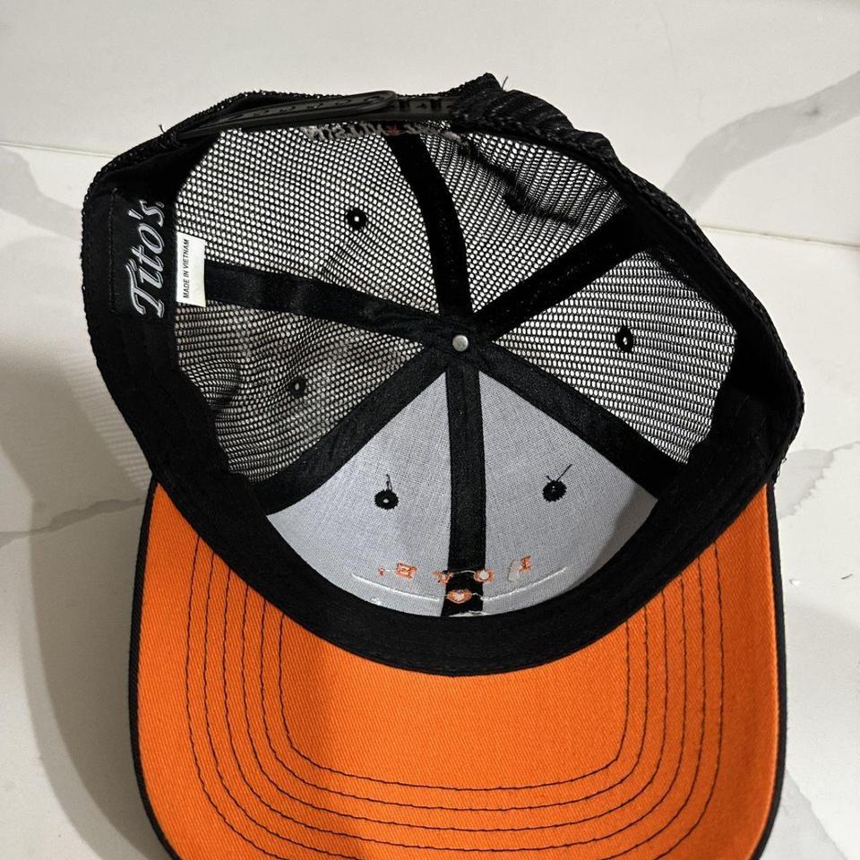 Titos Vodka Hat Cap Snap 8271 5