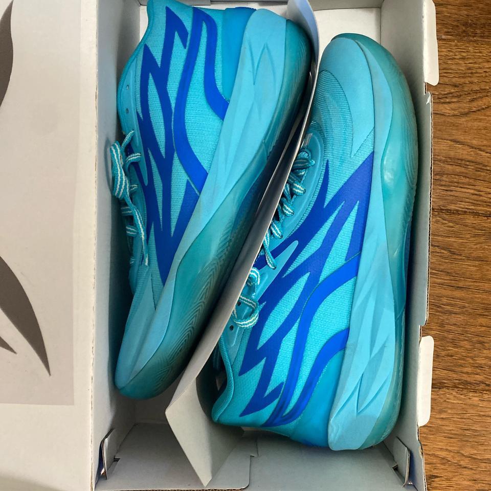 Puma X Melo Basketball Shoes 2