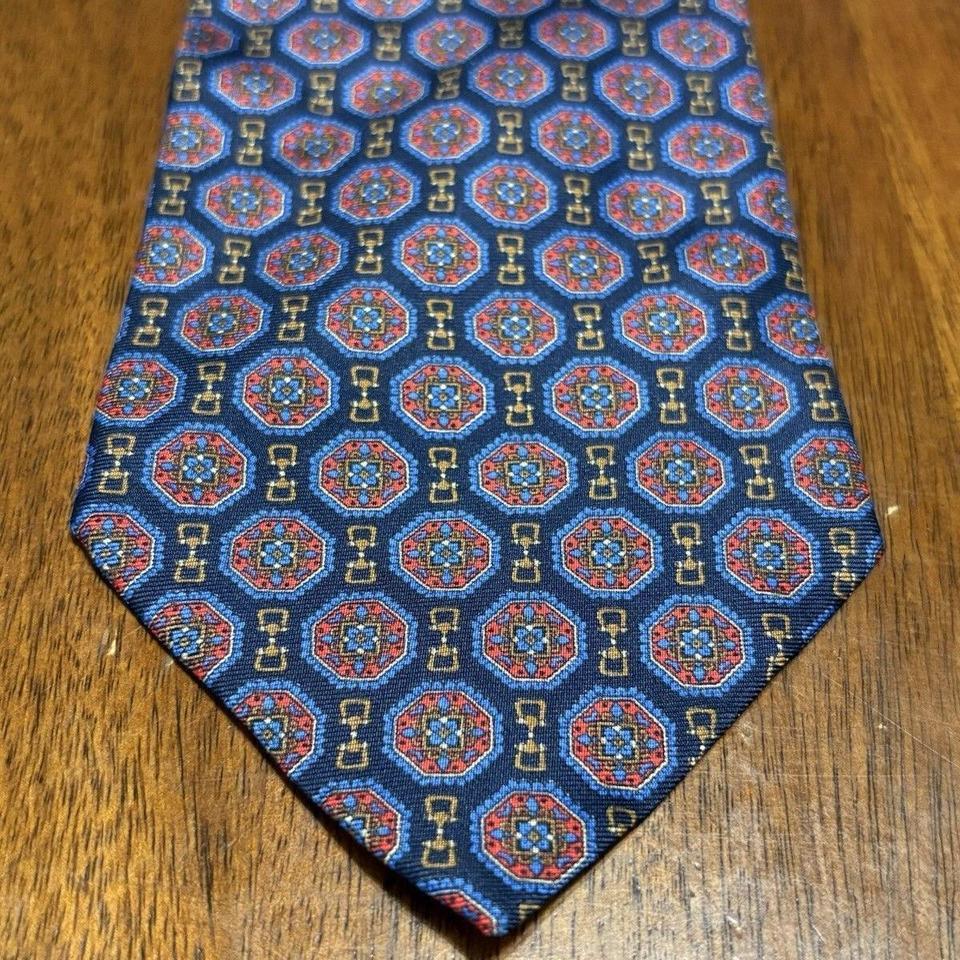 Lapostrophe Rosa Assisi Silk Tie 20f5 2