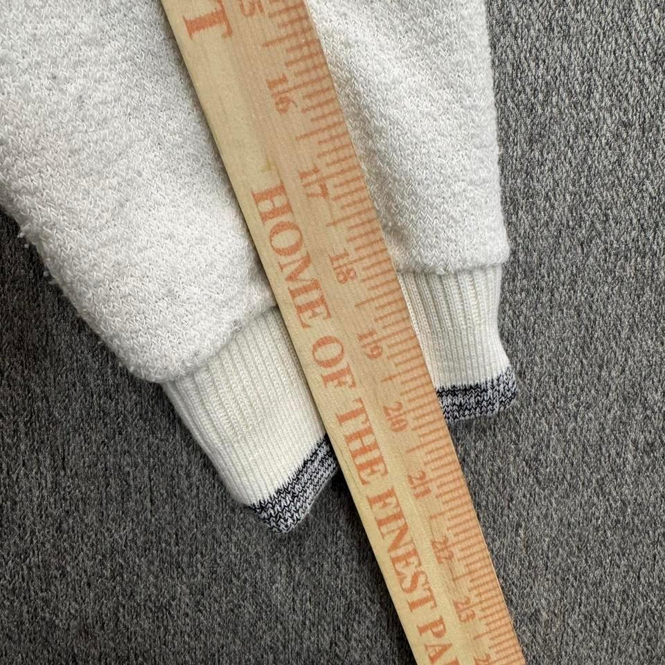 Vintage 90s White Santa Barbara 7