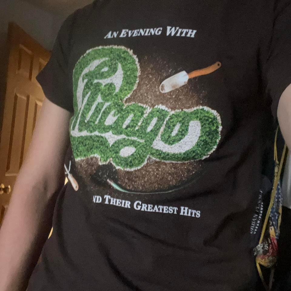 Chicago 2019 Tour Shirt With 5
