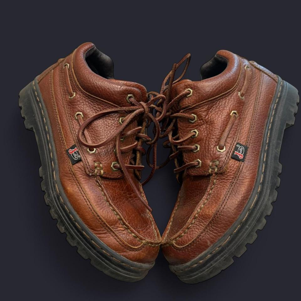Womens Leather Camp Moc Chukka 5f8e