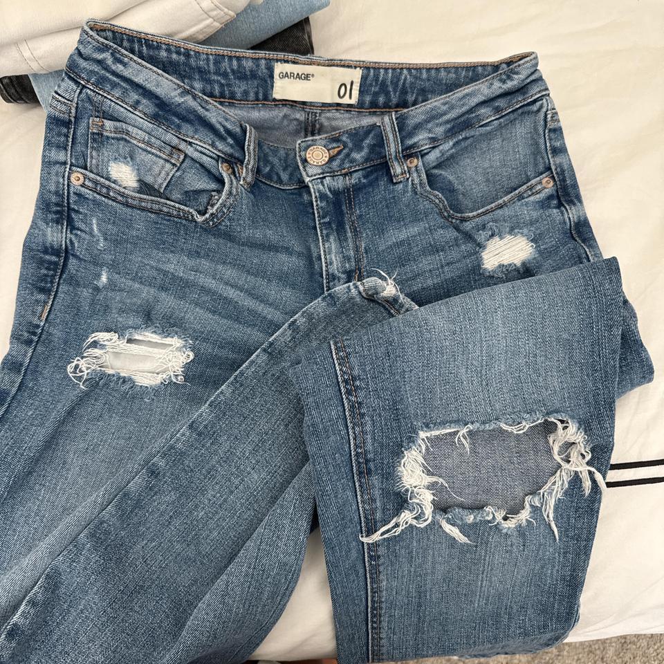 Garage Mom Jeans Size 0125
