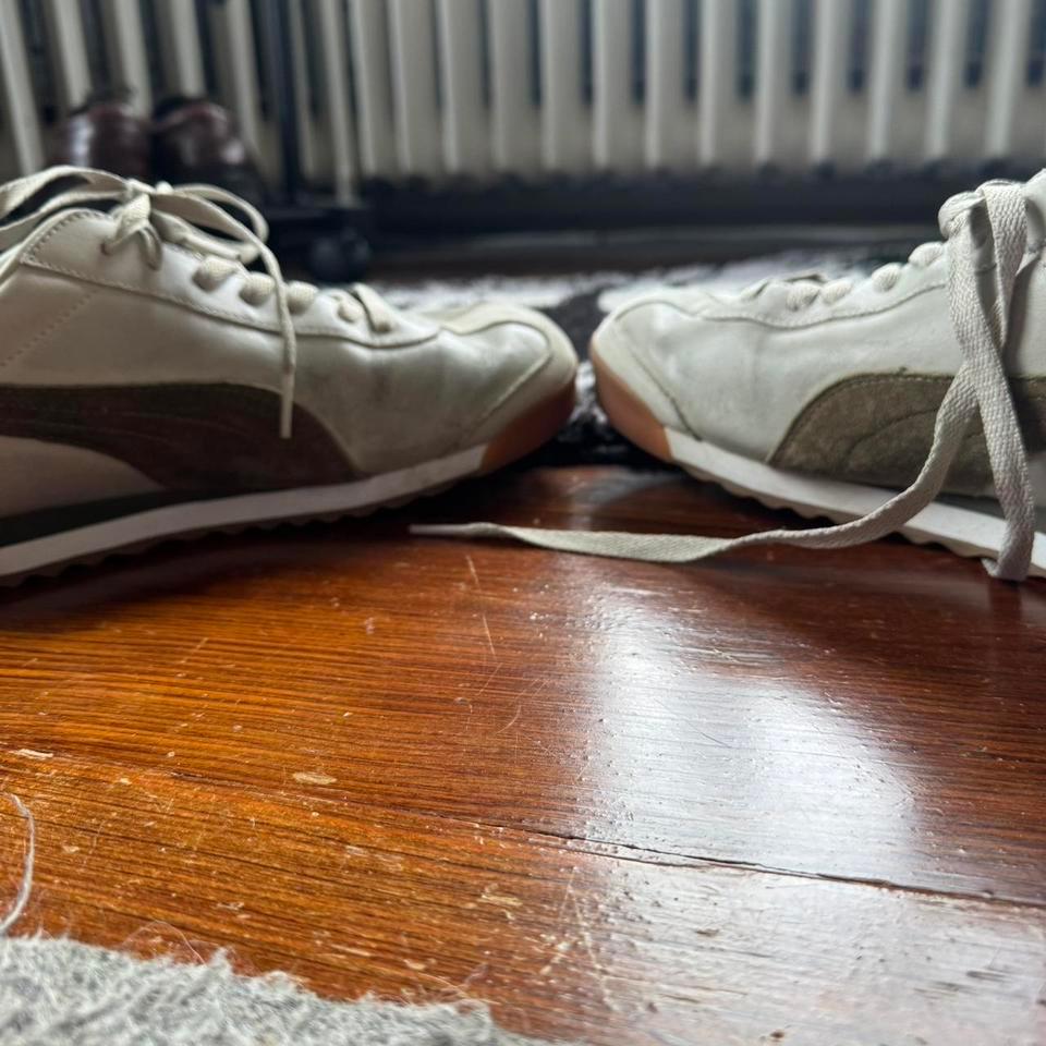 Puma Roma Off White And Cc9b 5