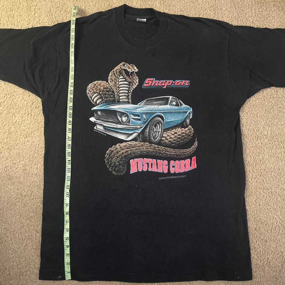 Vintage 1994 Snap On Mustang Cobra D93e