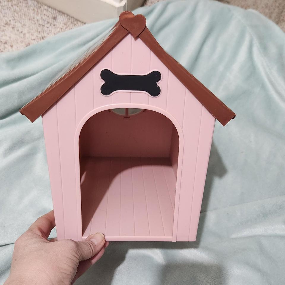 Kids Play Dog House 10 2