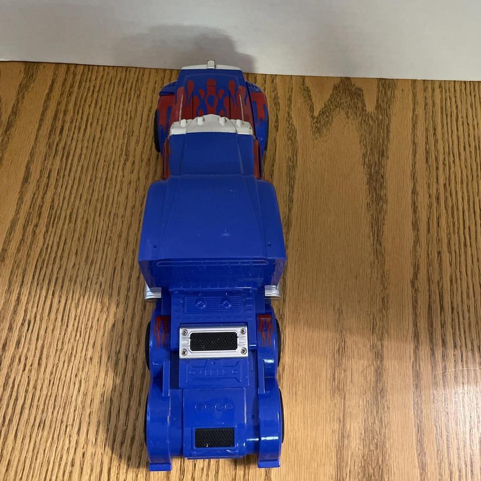 Rc Toy Car Transforming Robot 5