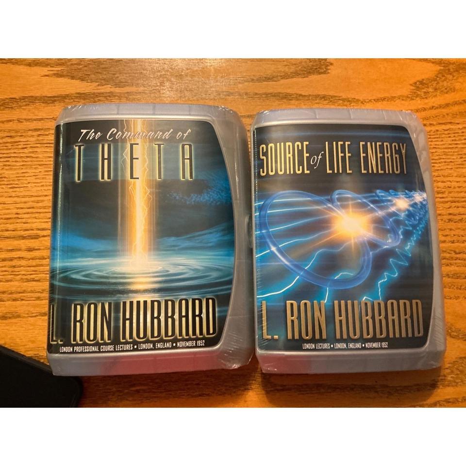 L Ron Hubbard London Lectures 1144