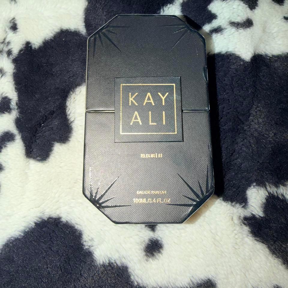 Kay Ali Perfume 34oz Fragrance 2