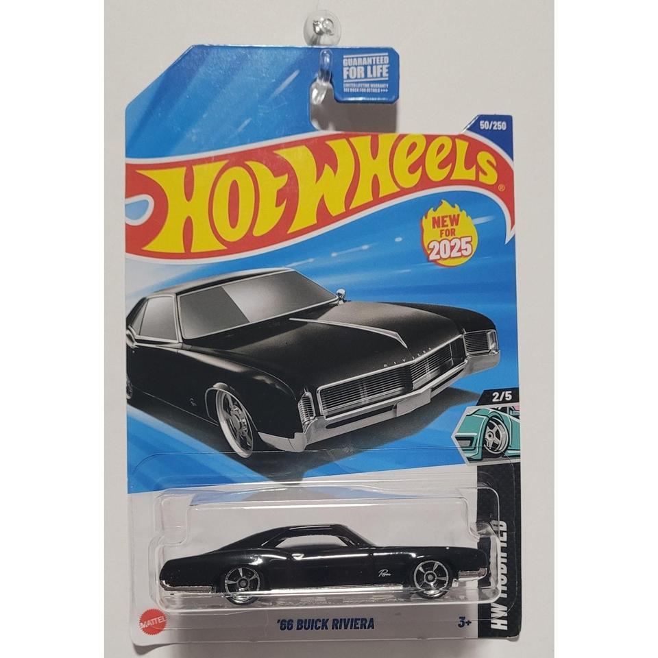The 2025 Hot Wheels 66