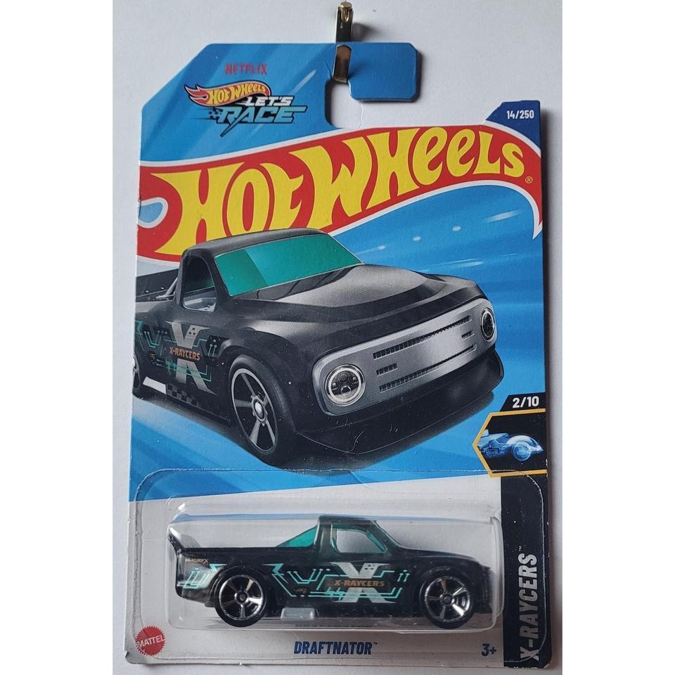 The 2025 Hot Wheels Draftnator 66ae