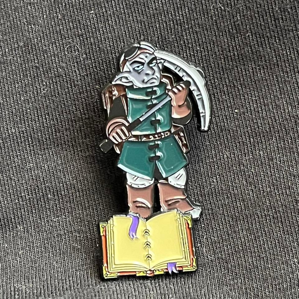 Dungeons And Dragons Deep Gnome B32f