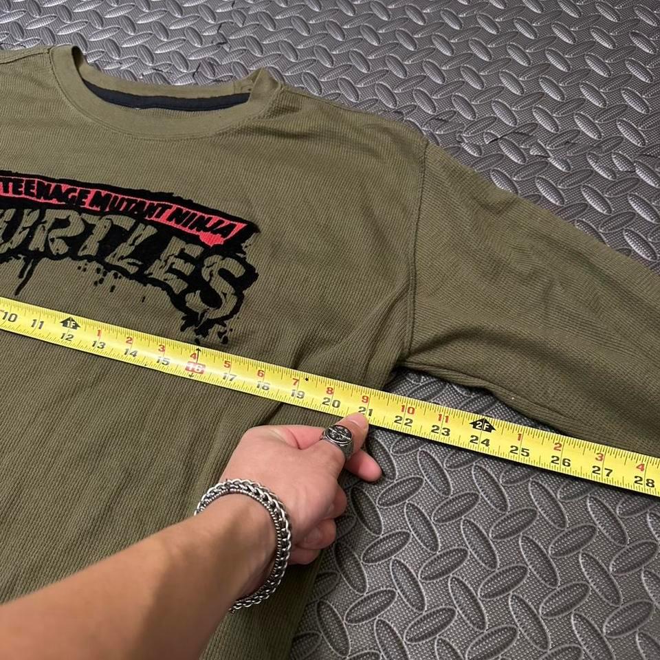 Vintage Teenage Mutant Ninja Turtles D004 5