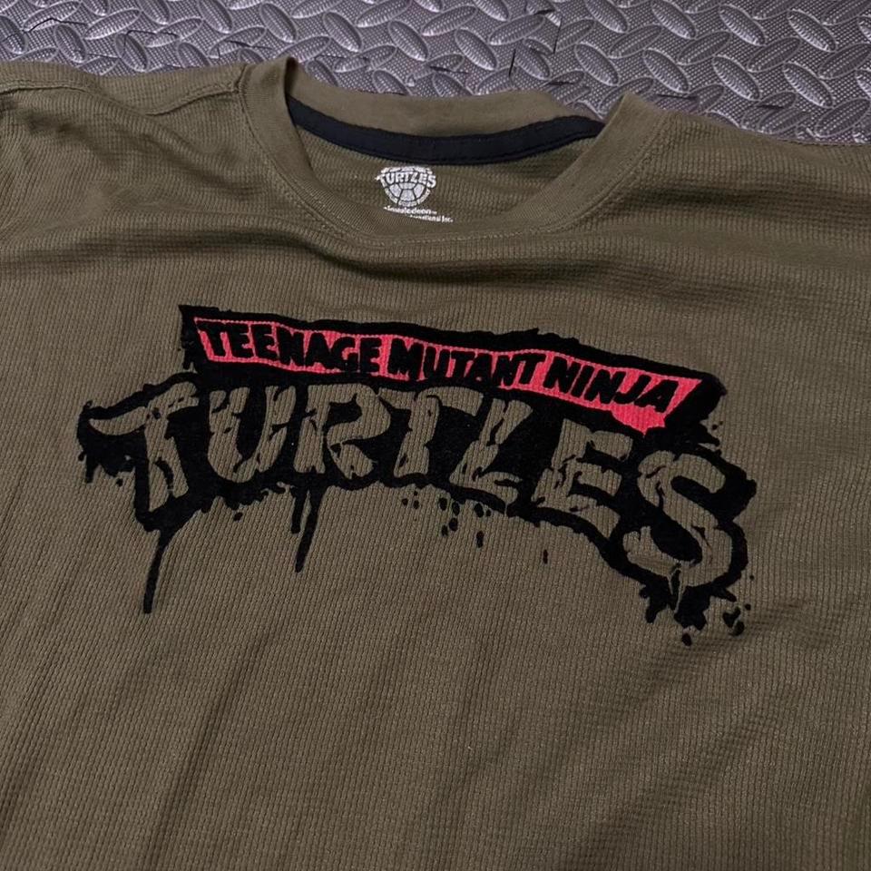 Vintage Teenage Mutant Ninja Turtles D004 2